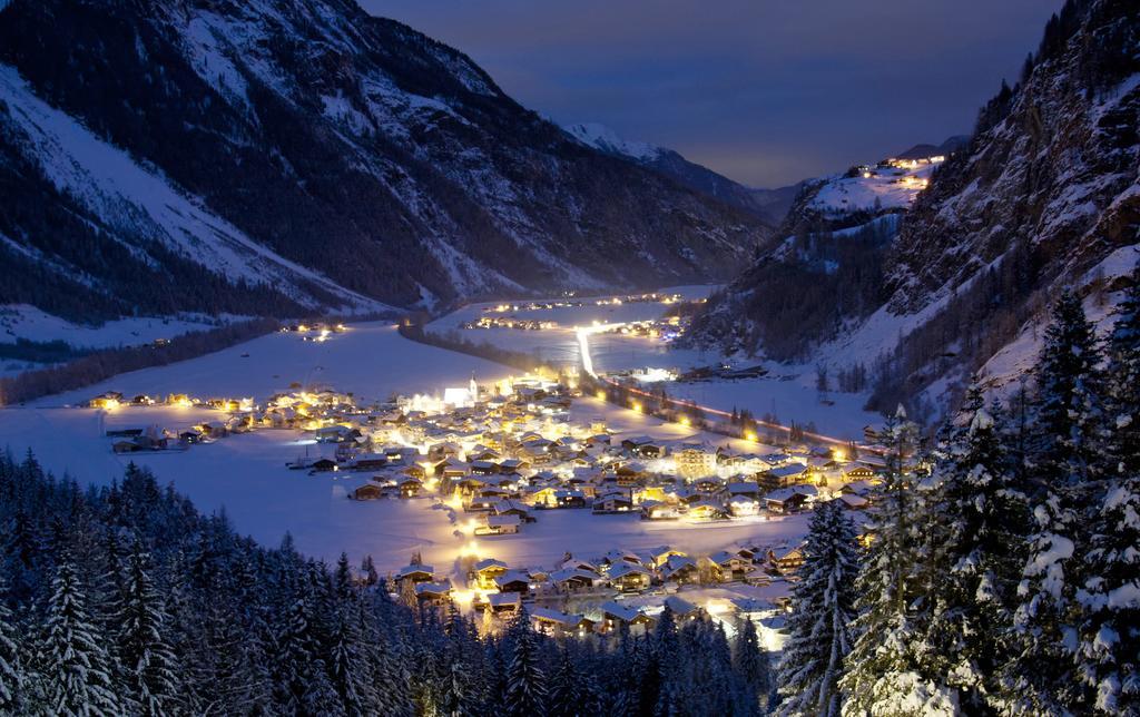 Apart Alpina Huben Langenfeld Bagian luar foto