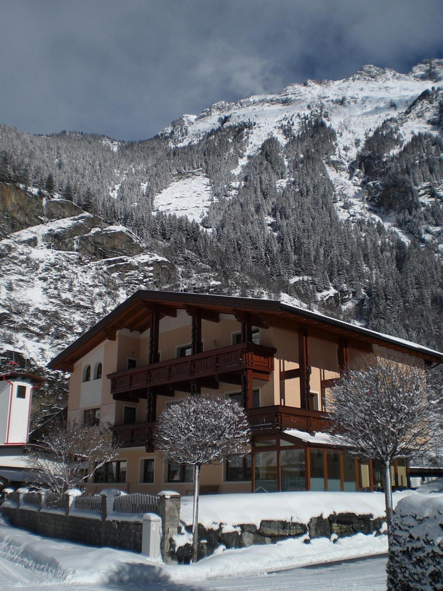 Apart Alpina Huben Langenfeld Bagian luar foto